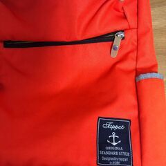 CORDURA TAPPET リュックの画像