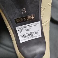 RESEXXY モノグラムエンボスパンプス Sの画像