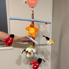 ボーネルンド　ベッドメリーの画像