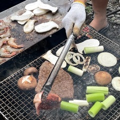 【7/13】新大久保でBBQしよう🥳🍖🍺