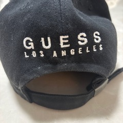 GUESS キャップの画像