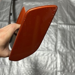 トヨタ ZN6 86 ハチロク / スバル ZC6 BRZ 後期 純正 GTリミテッド リアウイングスポイラー リアスポイラー 96061CA040 ブラック/オレンジの画像