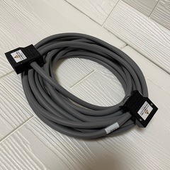 在庫処分！日本メディックス 延長ボックス 低周波 ルティーナ 延長ケーブル10m②の画像