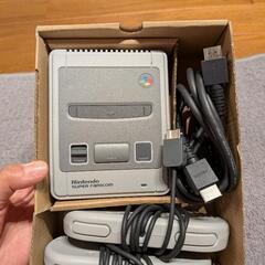 任天堂　ゲーム　スーパーファミコンの画像