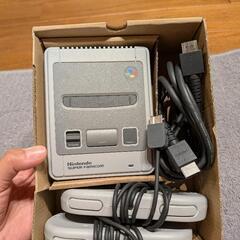 任天堂　ゲーム　スーパーファミコンの画像
