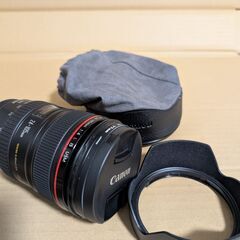 【美品】Canon EF24-105mm F4 L IS USM...