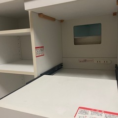 【引き取りに来れる方】多機能キッチン棚の画像