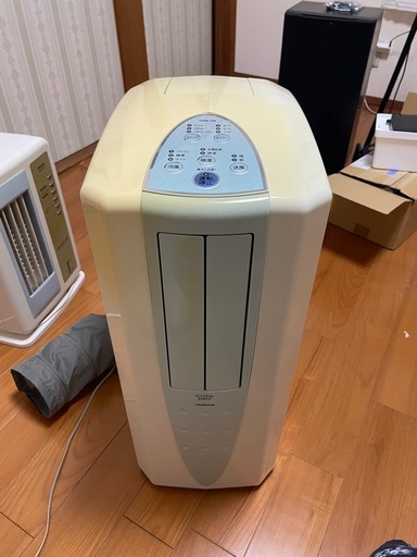 コロナ　冷風器