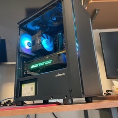 スターターゲーミングPC - Core i5-6500 / GTX 960 / Windows11 認証済みの画像