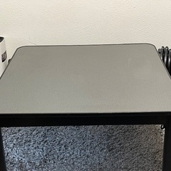 コタツテーブル　要望あればコタツ布団もつけますの画像