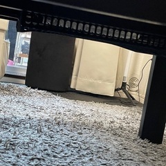 コタツテーブル　要望あればコタツ布団もつけますの画像