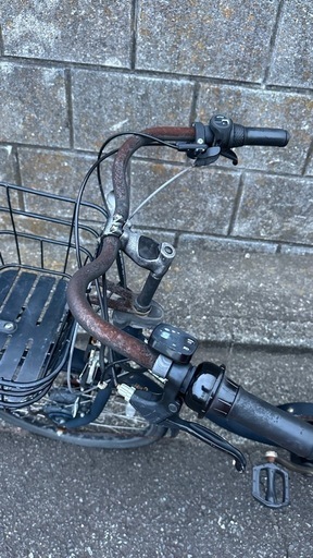電動アシスト自転車