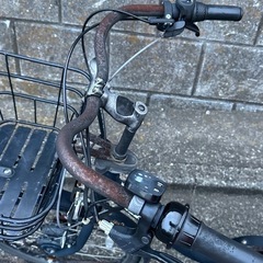 電動アシスト自転車
の画像