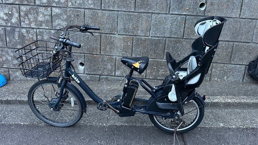 電動アシスト自転車