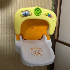 アンパンマンチェア　決まりましたの画像
