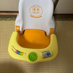 アンパンマンチェア　決まりましたの画像