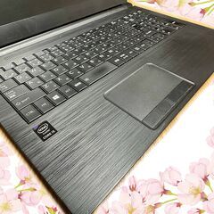【中古パソコン】東芝ダイナブック core-i5 office付の画像