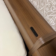 シングルベット×2個の画像