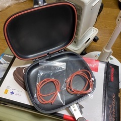 未使用品 
ハッピーコール ホットクッカーグルメパン ガス直火用 ブラウンの画像