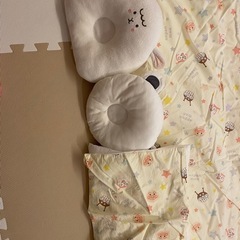 ベビー　布団セットの画像