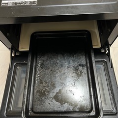 日立過熱水蒸気オーブン　ジャンク品　無料の画像