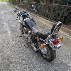 値下げ ヤマハ XJ650SPL 不動 ジャンク 書付き 2オーナー車 低走行  7000キロ代  値下げ受け付けますの画像