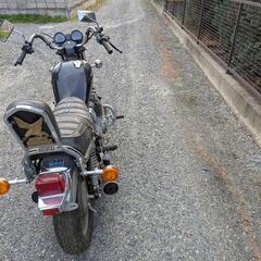 値下げ ヤマハ XJ650SPL 不動 ジャンク 書付き 2オーナー車 低走行  7000キロ代  値下げ受け付けますの画像