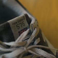 New Balance 576 Englandの画像