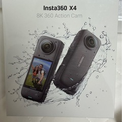 【新品】セット割　Insta360 X4 