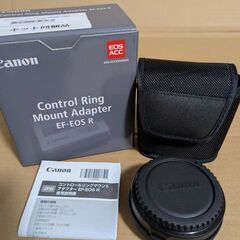 Canon キャノン EF-EOS R コントロールリング