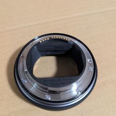 Canon キャノン EF-EOS R コントロールリングの画像