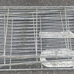 ルミナス スチールシェルフ 幅121.5×奥行46cm 3枚セット NO2の画像