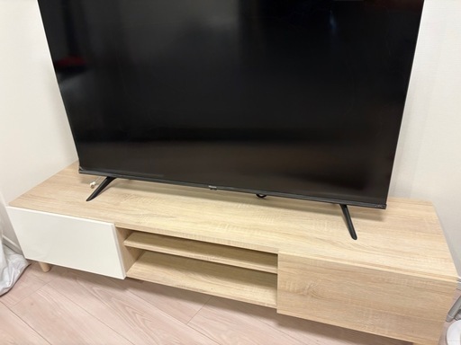 楽天市場】【国産/大川家具】 テレビボード 脚付き ヴィンテージ