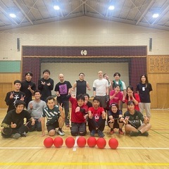 お仕事帰りに🤠池袋⭐️社会人ドッジボール！07/08
