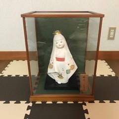 梅光　日本人形　匠五郎作　昭和レトロ　古民家