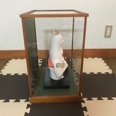 梅光　日本人形　匠五郎作　昭和レトロ　古民家の画像