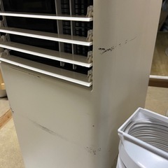 2024年製
ポータブルエアコンスポットクーラーの画像
