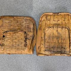 ハコスカ　前席シート③の画像