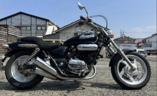 ホンダ　vツインマグナ250