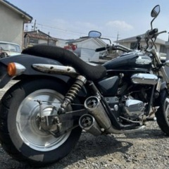 ホンダ　vツインマグナ250の画像
