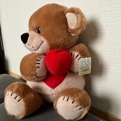 タグ付き！スージーズー　ふわふわブーフのぬいぐるみの画像