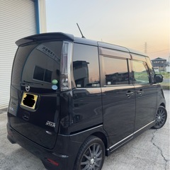 🚘日産 ルークス ハイウェイスター 🚘105200KM.     車検2年の画像