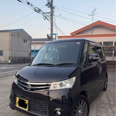 🚘日産 ルークス ハイウェイスター 🚘105200KM.     車検2年の画像