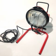 くまねず《姫路》ハロゲン投光器500W(延長コード２本付き)の画像