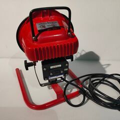 くまねず《姫路》ハロゲン投光器500W(延長コード２本付き)の画像