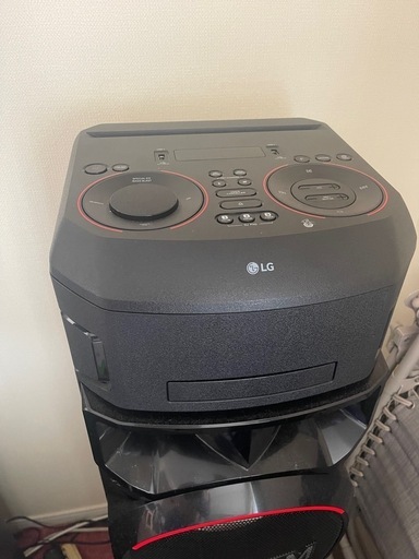 LG XBOOM ON9 