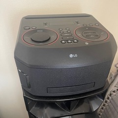 LG XBOOM ON9 の画像