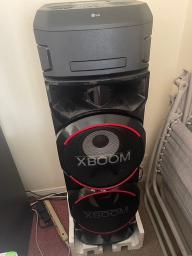 スピーカー LG XBOOM ON9