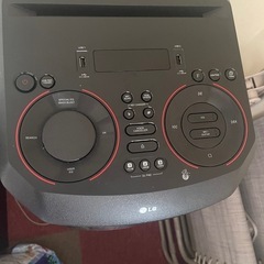 LG XBOOM ON9 の画像