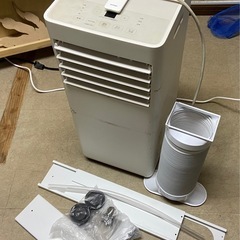 2024年製
ポータブルエアコンスポットクーラーの画像